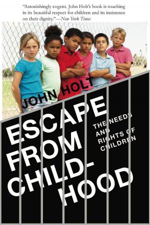Cover of Escape From Childhood