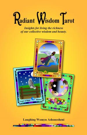 Book cover of Radiant Wisdom Tarot