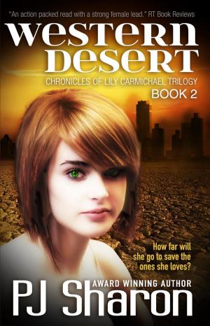Book cover of Western Desert