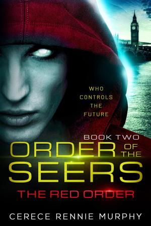 Cover of the book Order of the Seers: The Red Order by Elly Blue