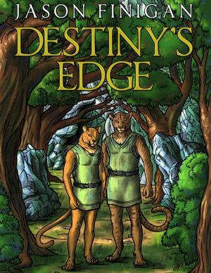 Cover of the book Destiny's Edge by Paul Féval