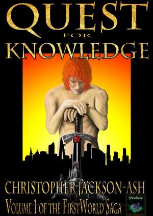Cover of the book Quest for Knowledge by David Dalglish