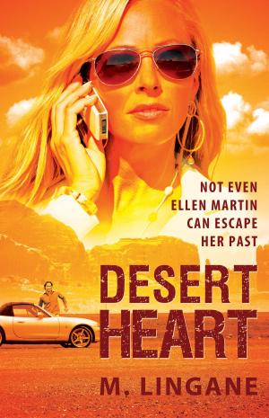 Cover of the book Desert Heart by Malcolm Brown