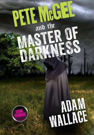 Book cover of Pete McGee and the Master of Darkness