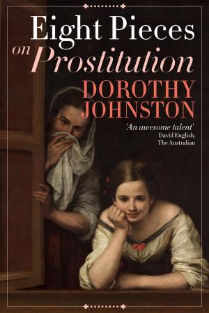 Book cover of Eight Pieces on Prostitution