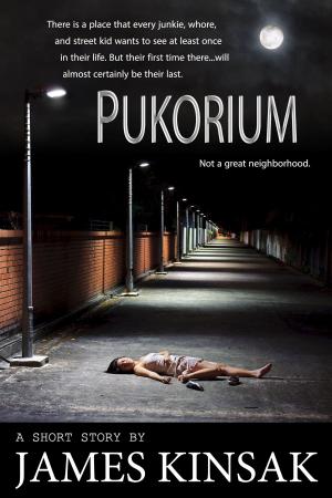 Cover of the book Pukorium by Sandie Nygaard