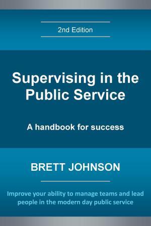 Cover of Supervising in the Public Service, 2nd Edition