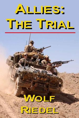 bigCover of the book Allies: The Trial by 