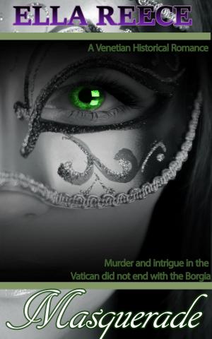 Cover of the book Masquerade by V. L. Dreyer