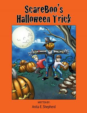 Book cover of ScareBoo's Halloween Trick