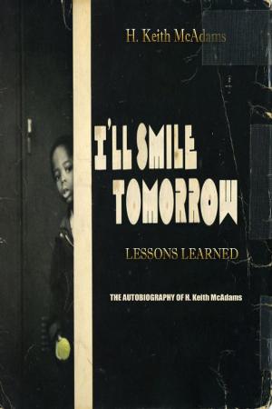 Cover of the book I'll Smile Tomorrow by Bruce Vaughan