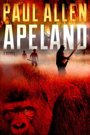 Book cover of Apeland