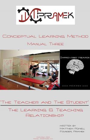 Cover of the book CLM Manual 3: The Teacher and the Student by Matt Larsen