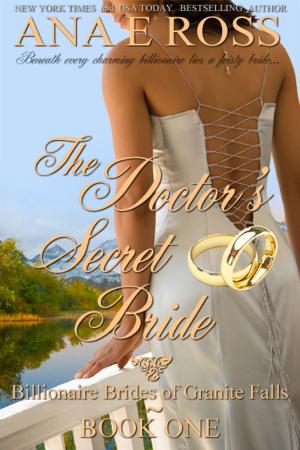Cover of the book The Doctor's Secret Bride by Jaycee Ford