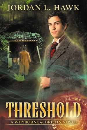 Cover of the book Threshold by K. Writerly