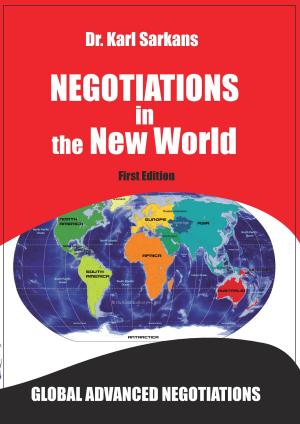 Cover of Negotiations in the New World