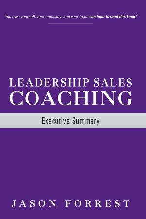 Cover of the book Leadership Sales Coaching by Lorin Bristow