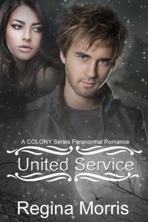 Cover of the book United Service by Kim Lawrence