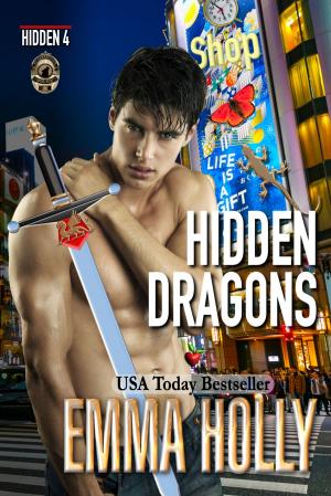 Book cover of Hidden Dragons