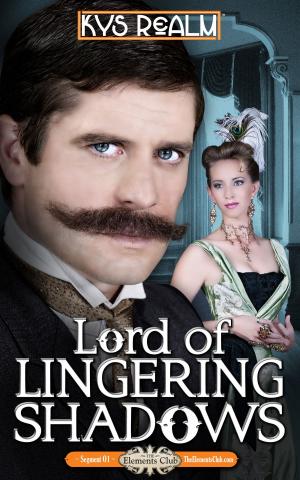Book cover of Lord of Lingering Shadows