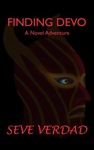 Book cover of Finding Devo: A Novel Adventure