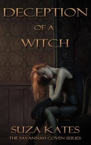 Cover of the book Deception of a Witch by Suza Kates