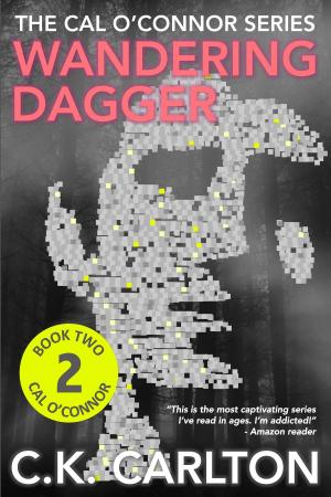 Cover of the book Wandering Dagger by Linda Acaster