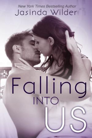 Cover of the book Falling Into Us by Lorraine Kennedy