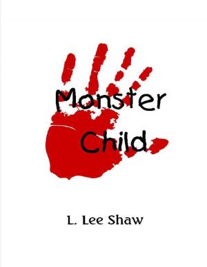 Book cover of Monster Child