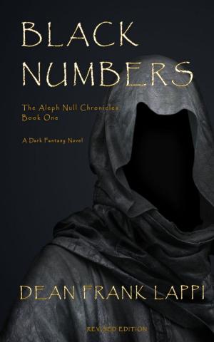 Book cover of Black Numbers: The Aleph Null Chronicles: Book One