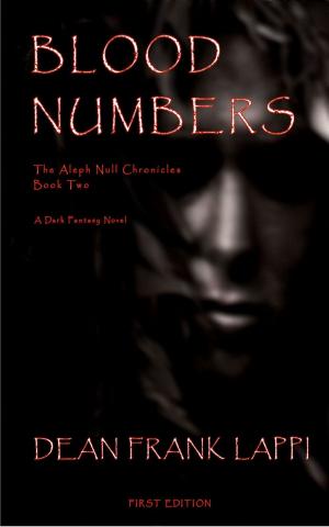 Cover of Blood Numbers: The Aleph Null Chronicles: Book Two