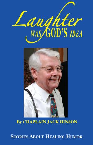 bigCover of the book Laughter Was God's Idea by 