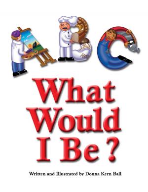 Book cover of ABC What Would I Be?