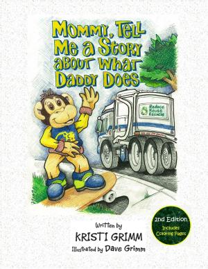 bigCover of the book Mommy, Tell Me a Story about What Daddy Does, 2nd Edition by 