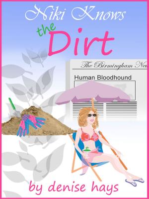Book cover of Niki Knows the Dirt