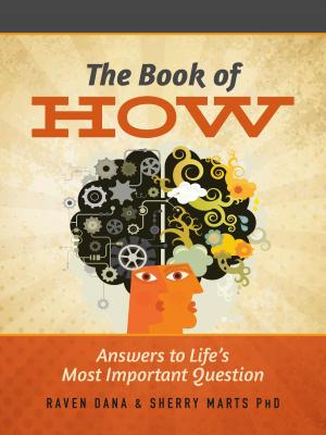 Cover of the book The Book of How by Krista Guloien