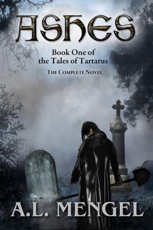 Cover of the book Ashes by David Carter