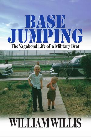 Cover of the book Base Jumping: The Vagabond Life of a Military Brat by Linda Roghaar, Molly Wolf