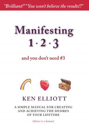 Cover of the book Manifesting 1, 2, 3 by Jill Ted