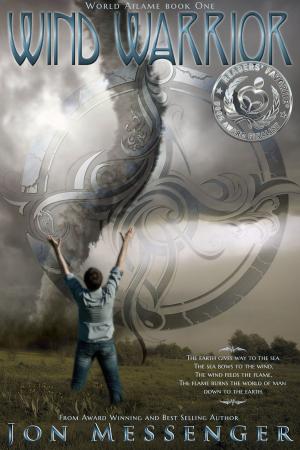 Cover of the book Wind Warrior by Kendra L. Saunders