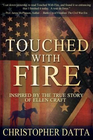 Cover of the book Touched with Fire by Joseph Wurtenbaugh