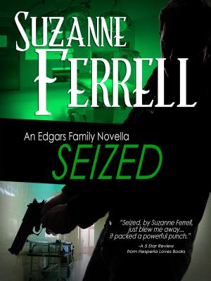 Cover of SEIZED, A Romantic Suspense Novella