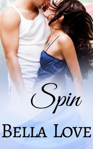Cover of the book Spin by Alessandra Bancroft