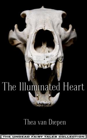 Book cover of The Illuminated Heart