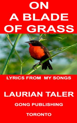 Cover of ON A BLADE OF GRASS