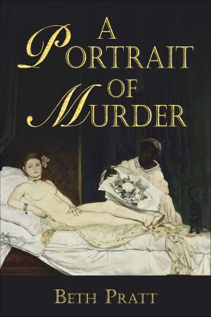 Cover of the book A Portrait of Murder by Lucia Kuhl
