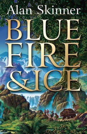 bigCover of the book Blue Fire and Ice by 