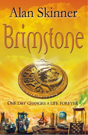 Cover of the book Brimstone by Louis Boussenard