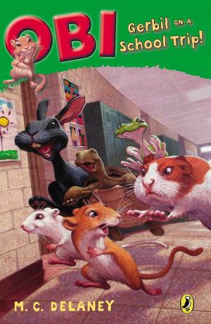 Cover of the book Obi: Gerbil on a School Trip by Doreen Cronin