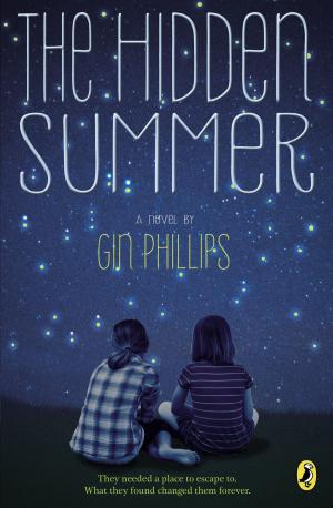 Book cover of The Hidden Summer
